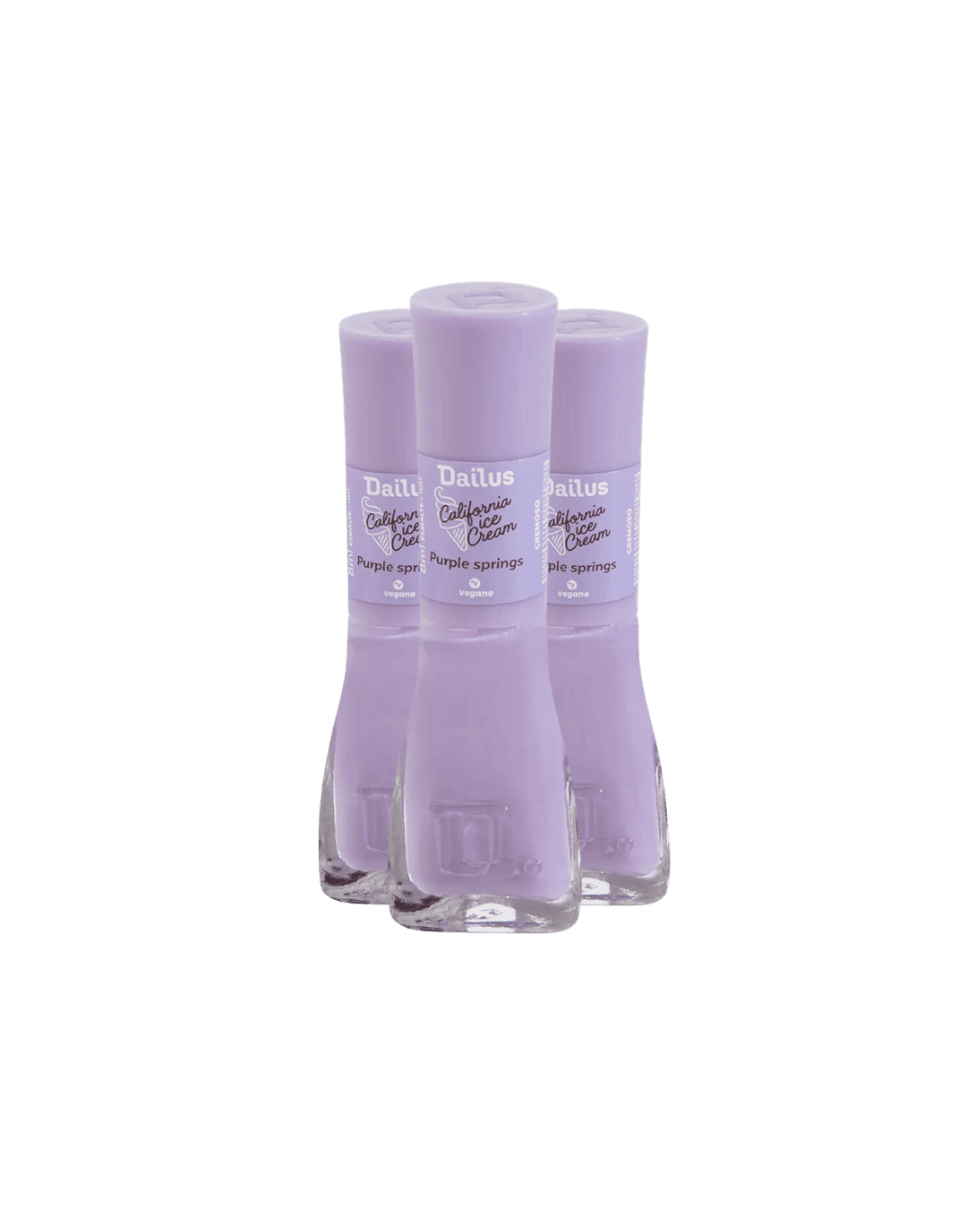 ESMALTE DAILUS PURPLE SPRINGS CAIXA CX/06