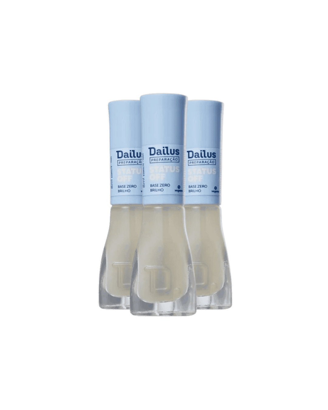 ESMALTE DAILUS BASE CRESCIMENTO NAO ME LASCO 8ML CX/06